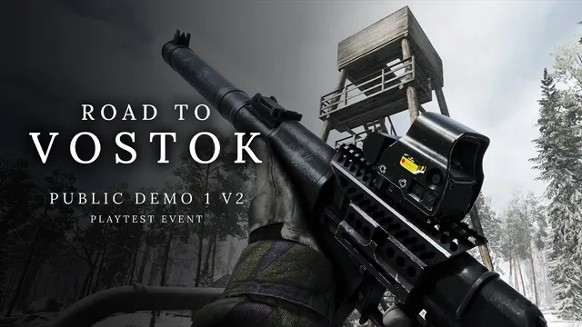 Public Demo 1 v2 | Road to Vostok